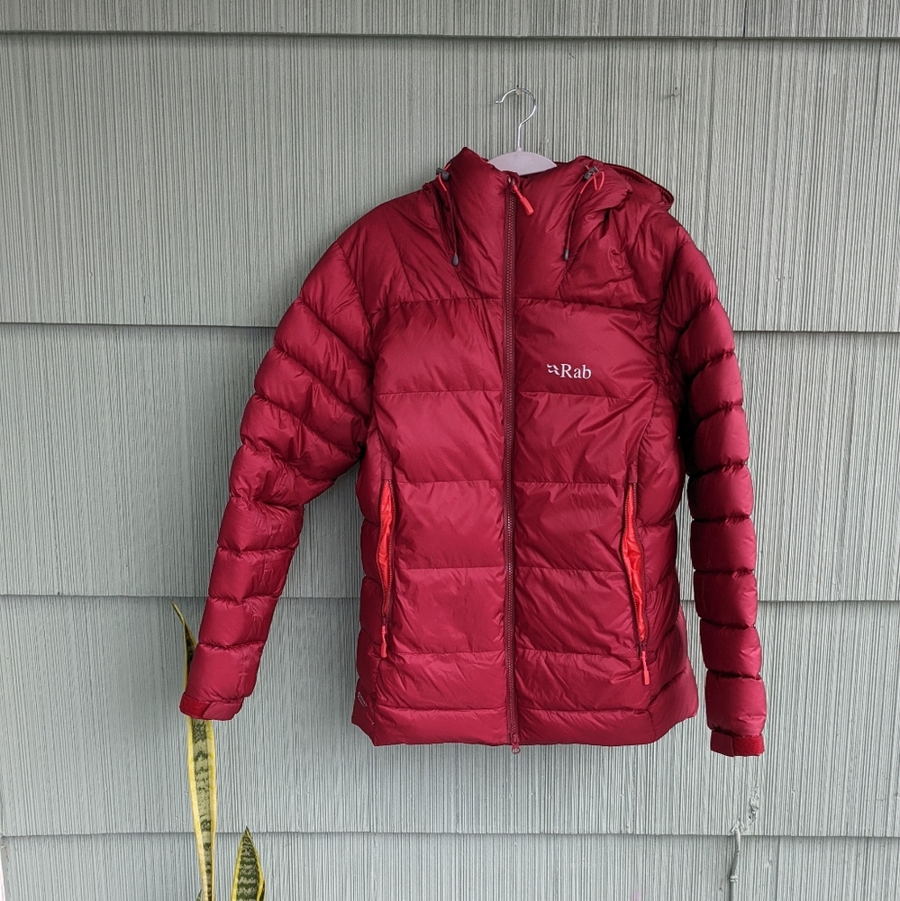 Rab Neutrino Down Jacket